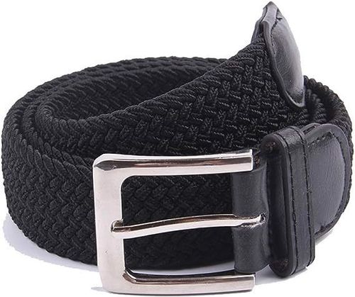 pasek pleciony fairwin unisex czarny na Arena.pl