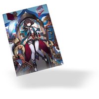 Plakat Honkai: Star Rail - Xueyi DO WYBORU