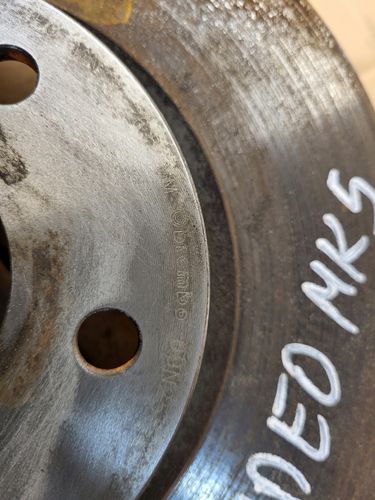 TARCZA HAM PRZOD 300X28 V BREMBO na Arena.pl