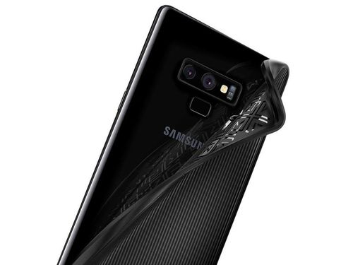 Etui Spigen LA Manon Classy Samsung Galaxy Note 9 Black na Arena.pl