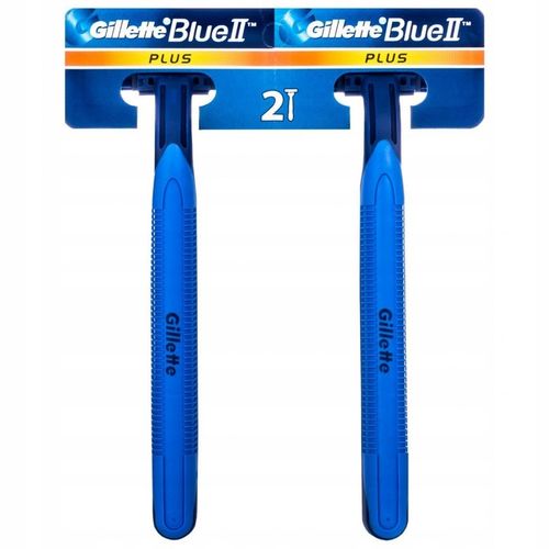 Gillette Jednorazówka BLUE II PLUS A24 na Arena.pl