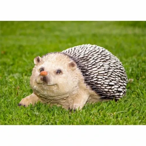 FIGURKA OGRODOWA - JEŻ / JEŻYK zdjęcie 5