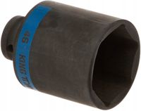 NASADKA DŁUGA UDAROWA 6-KĄTNA 1/2'' 46MM KY443546M KING TONY