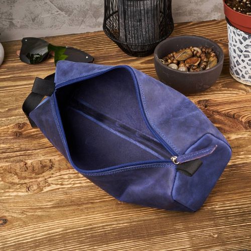 skórzana kosmetyczka vintage paolo peruzzi t-52-db na Arena.pl