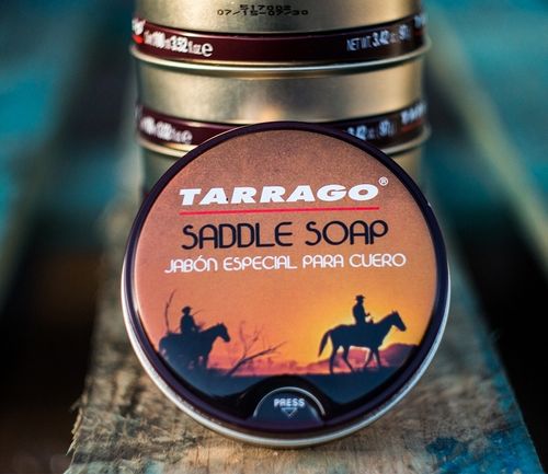 Mydło do skór tarrago saddle soap 100 ml na Arena.pl
