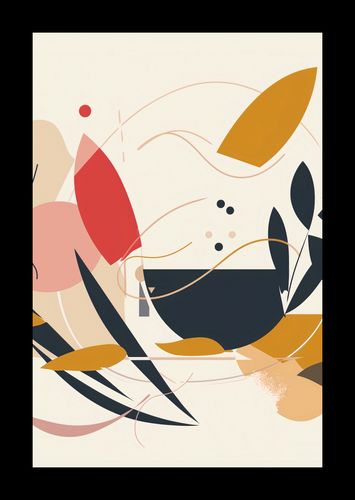 Plakat 20x30cm Porywista Flora na Arena.pl