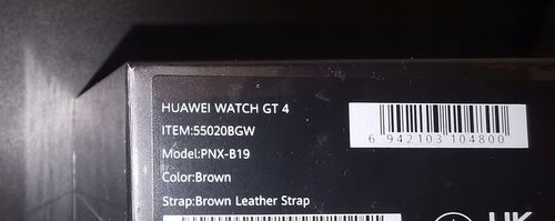 Smartwatch Huawei Watch GT 4 Classic 46mm na Arena.pl