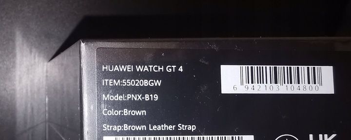 Smartwatch Huawei Watch GT 4 Classic 46mm zdjęcie 4