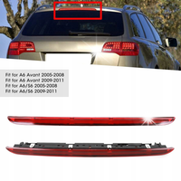 TRZECIE ŚWIATŁO STOP LAMPA LED TYŁ STOP DO AUDI A6 4F9945097