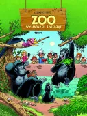 ZOO wymarłych zwierząt. Tom 4