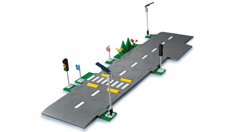 LEGO CITY Płyty drogowe 60304 zdjęcie 6