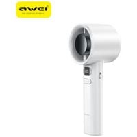 mini wiatrak awei f36 2200mah            biały/white