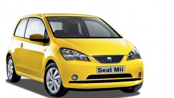 Pokrowce MIAROWE do VW Up! Up Skoda Citigo Seat Mii tył cały od 2011r. zdjęcie 2