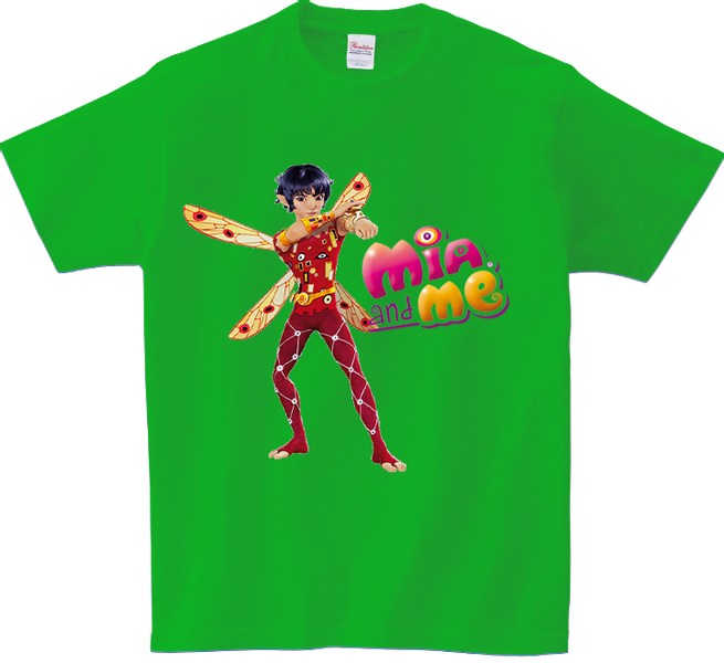 Koszulka - tshirt Mia i Ja zdjęcie 1