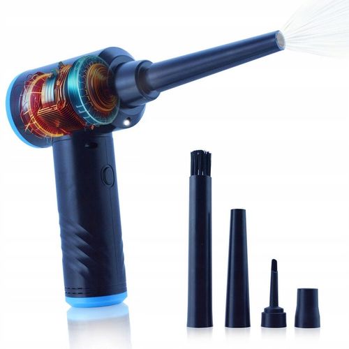 AABCOOLING TORNADO AIR MOCNA DMUCHAWA USUWANIE KURZU SPRĘŻONE-POWIETRZE na Arena.pl