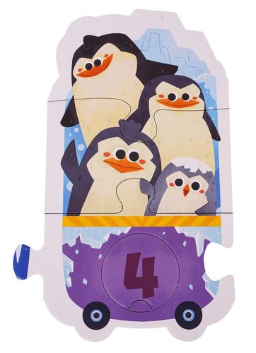 Gra Edukacyjna Matematyczna Wagoniki na Arena.pl