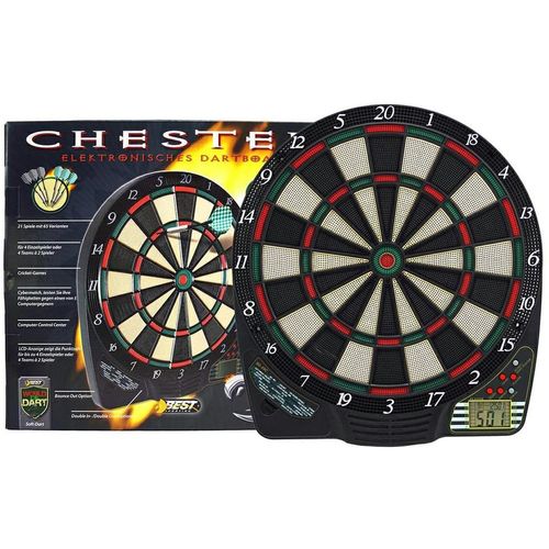 DART ELEKTRONICZNY CHESTER BEST SPORTING na Arena.pl