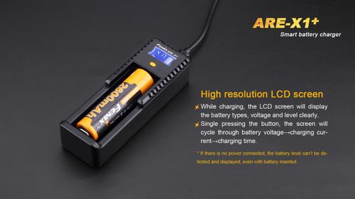 Ładowarka USB Fenix ARE-X1 Plus na Arena.pl