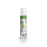 system jo h2o green apple delight 30ml - żel intymny wodny, smak