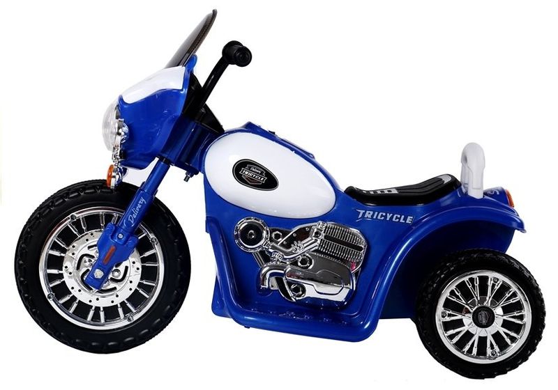 Motor na Akumulator JT568 Niebieski zdjęcie 4