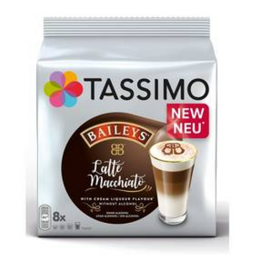 Kapsułki do espresso Tassimo Latte Macchiato Baileys na Arena.pl