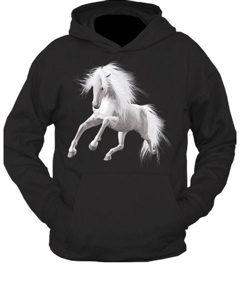 Bluza z kapturem Koń zdjęcie 1