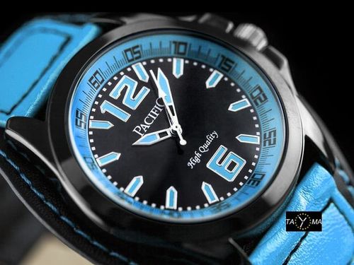 PACIFIC W206 - black/blue (zy023f) na Arena.pl