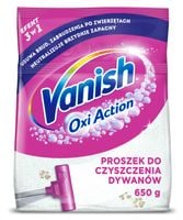 2 x Vanish Gold proszek do prania czyszczenia dywanów tapicerki Oxi Action
