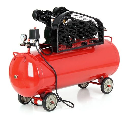 kompresor olejowy 200l 2 tłoki kd1473 +separator! na Arena.pl