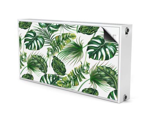 Magnetyczna Mata TROPIKALNE Liście Bananowca 80cm x 60cm na Arena.pl