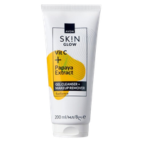 Avon Rozświetlający żel do mycia twarzy płyn 200ml
