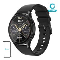 Smartwatch COLMI i28 Ultra AMOLED 1.43" 5-7 Dni Czarny