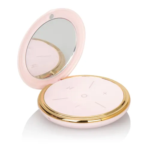 calexotics inspire intimate teaser z pilotem, 10 trybow, silikonowy na Arena.pl