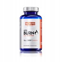 Be Keto Spalacz Burn L-Karnityna CLA Polifenole Odchudzanie Metabolizm 90k