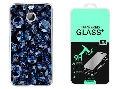 HTC 10 EVO | Etui smartfon CASE + Szkło na Arena.pl