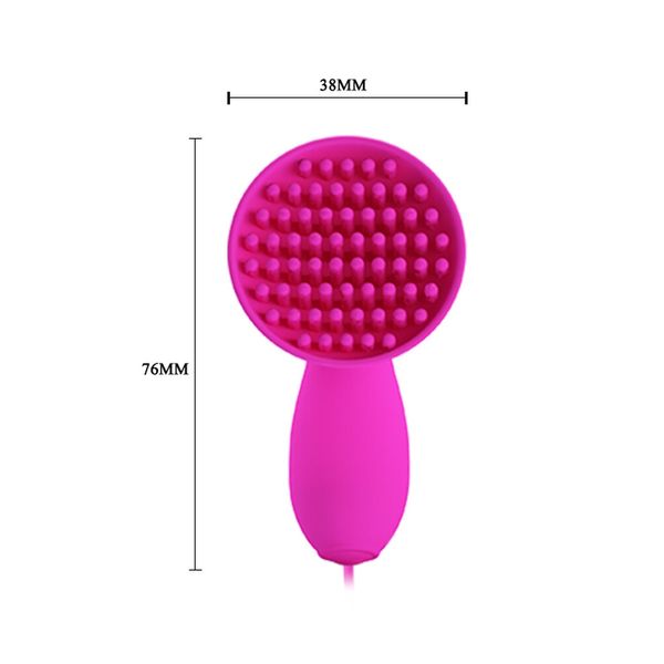 Pretty Love- Brady, 12 Vibration Functions zdjęcie 4
