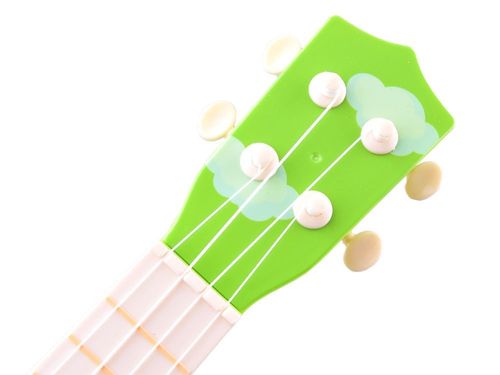 Plastikowa Gitara UKULELE dla dziecka IN0099 na Arena.pl