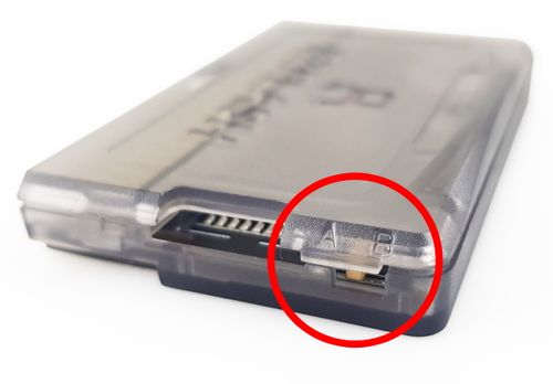 EZ-FLASH Omega Definitive Edition do GBA DS LITE na Arena.pl