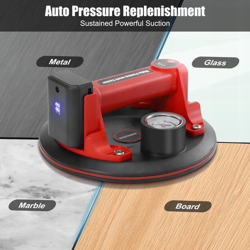 Automatyczna akumulatorowa elektryczna przyssawka próżniowa 2 x na Arena.pl