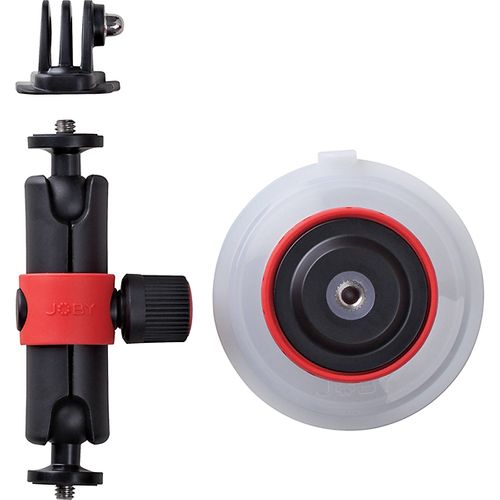 Uchwyt Joby Suction Cup & Locking Arm na Arena.pl