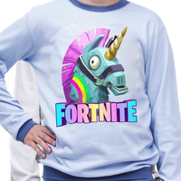 Piżama dziecięca Fortnite Nowy Sezon