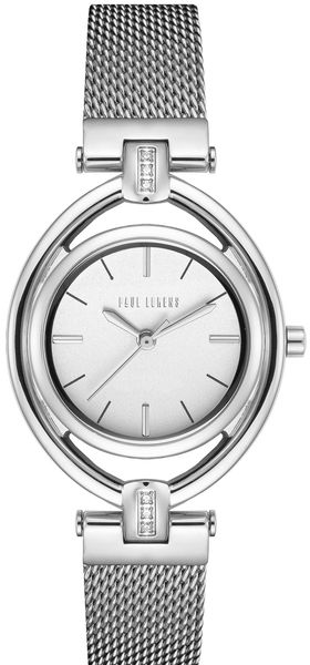 zegarek damski paul lorens pl13628b-3c1 + box zdjęcie 1
