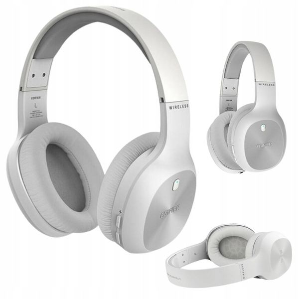 SŁUCHAWKI NAUSZNE EDIFIER W800BT PLUS BEZPRZEWODOWE BLUETOOTH 5.1 APTX zdjęcie 1
