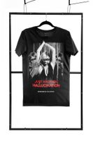 t shirt men black m regular