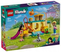 Lego FRIENDS 42612 Przygoda na kocim placu zabaw