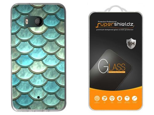 HTC U11 Etui Case Pokrowiec + Szkło na Arena.pl