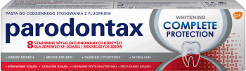 PARODONTAX Complete Protection 75 ml na Arena.pl