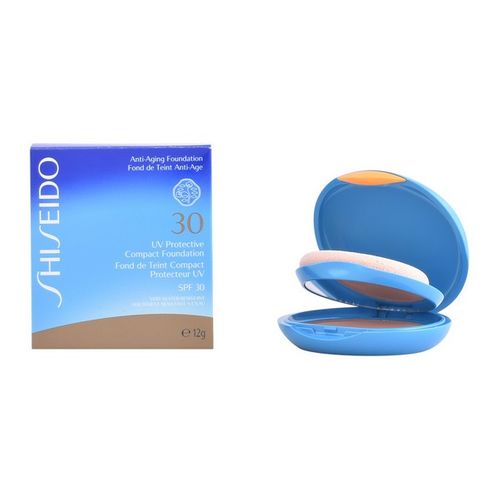 Podkład Uv Protective Shiseido (SPF 30) na Arena.pl
