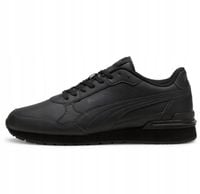 Puma Buty Sportowe Skórzane Męskie ST Runner v4 L 399068 09 R. 44