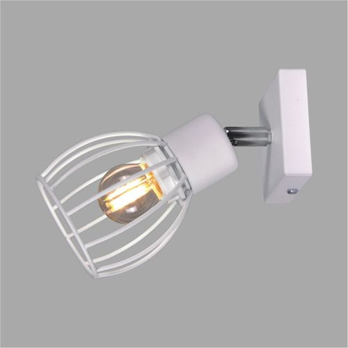 Kinkiet K-4574 MIKA WHITE na Arena.pl
